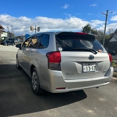 カローラフィールダー (ハイブリッド)の画像