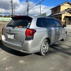 カローラフィールダー (ハイブリッド)の画像