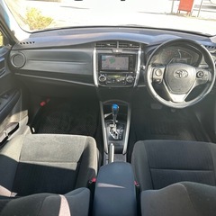 カローラフィールダー (ハイブリッド)の画像