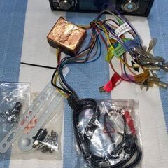 milion CD/DVD　１Dinカーオーディオの画像