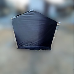 自転車 テント サイクルポートの画像