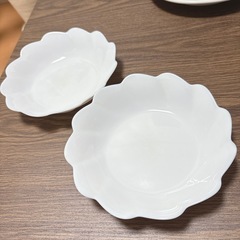 皿各種、デザートプレート、楕円形カレー用、花びら型、ランチプレートの画像