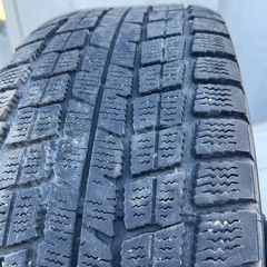 スタッドレス　205/65R16・5穴の画像