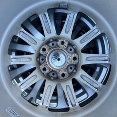 スタッドレス　205/65R16・5穴の画像