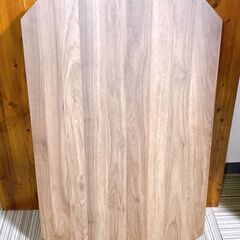  M649  NITORI ローテーブル センターテーブル 折りたたみ ブラウン の画像