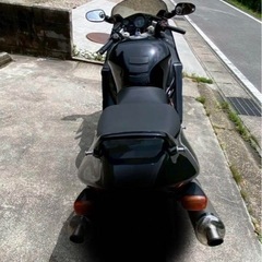 cbr1100ブラックバードキャブ車の画像