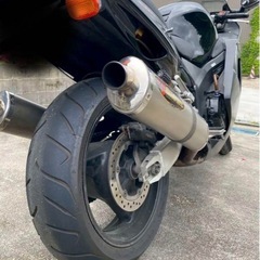 cbr1100ブラックバードキャブ車の画像