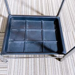  M630  LIFELEX スチール傘立て 9本用 の画像