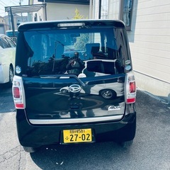 ダイハツ タント エグゼ カスタム 2010年車検 2027年4月の画像