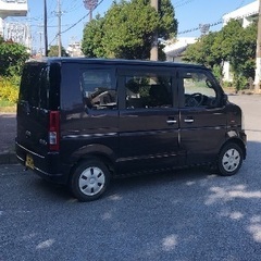 スズキ エブリイワゴン JPターボの画像