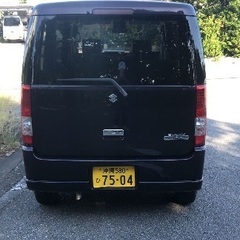 スズキ エブリイワゴン JPターボの画像