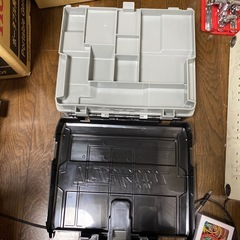 マキタ　ケースのみの画像