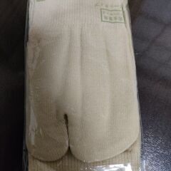 湯上がり足袋の画像