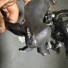 Shimano SORA R3000(2x9) コンポセットの画像