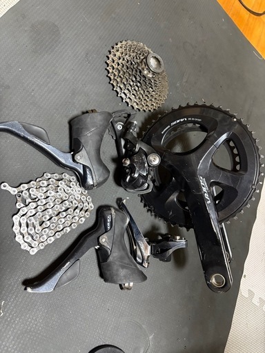 Shimano SORA R3000(2x9) コンポセット (SO) 南郷18丁目のロード