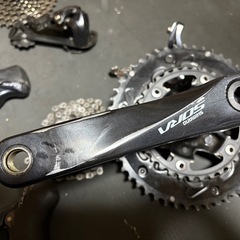 Shimano SORA R3000(2x9) コンポセットの画像