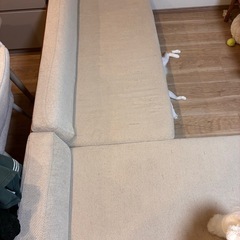 MOMO NATURAL FURNITURE AND SOFA2.5Pの画像
