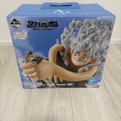 一番くじ ワンピース 未来島エッグヘッド~Burst of Energy~ A賞の画像