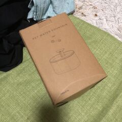 猫用ウォーターフォンテン - 室内用キャットウォーターファウンテン の画像