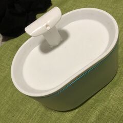 猫用ウォーターフォンテン - 室内用キャットウォーターファウンテン の画像