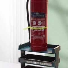 新品❤️5段 食材収納ラック グリーン 30cm x 18cm x 44cmの画像