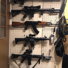 不要なエアガン買い取ります！の画像