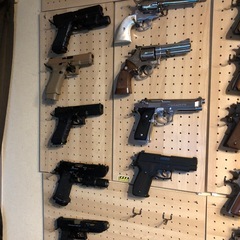 不要なエアガン買い取ります！の画像