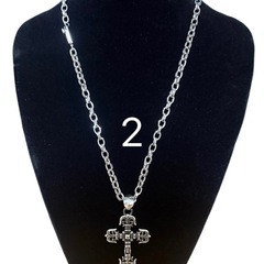 CH ネックレスの画像