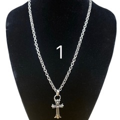 CH ネックレスの画像