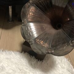 レトロ スピーカーの画像