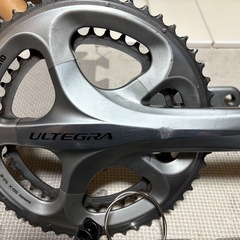 Shimano アルテグラ6700  (2x10)コンポセットの画像