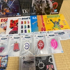 ワンピース一番くじA賞B賞D賞の画像