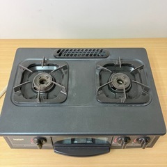 ガスコンロ 2口　都市ガスの画像