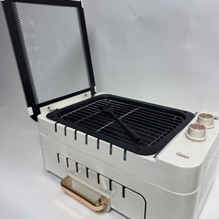 多機能マルチグリル ホワイトの画像