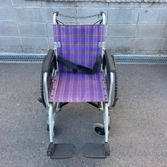 kawamura 自走式車椅子の画像