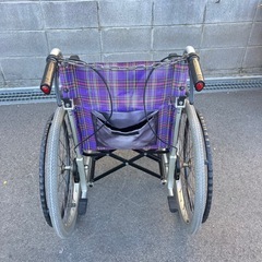 kawamura 自走式車椅子の画像