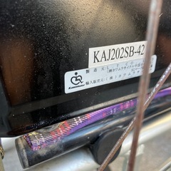 kawamura 自走式車椅子の画像