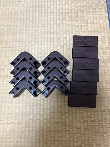 木製ベビーサークル