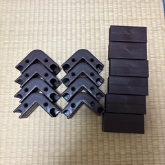 木製ベビーサークルの画像