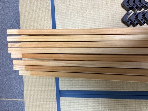 木製ベビーサークル