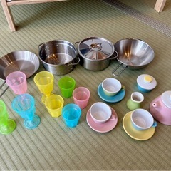 IKEA DUKTIG ドゥクティグ ままごとキッチン の画像