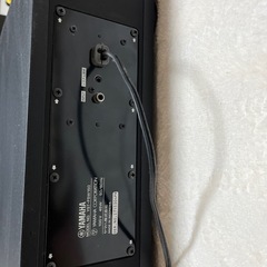 YAMAHA ヤマハ YST-FSW150 サブウーファーの画像