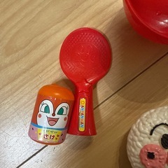 アンパンマン朝食・食器セットの画像