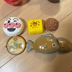 アンパンマン朝食・食器セットの画像