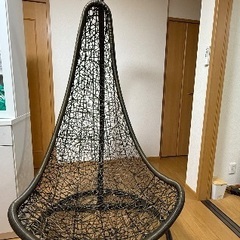 ハンギングチェア / エッグチェアの画像