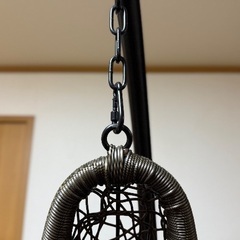 ハンギングチェア / エッグチェアの画像