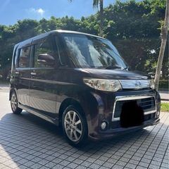 🉐タントカスタム🉐の画像