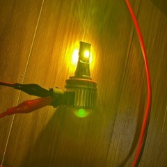 フォグランプ　LED 1個の画像