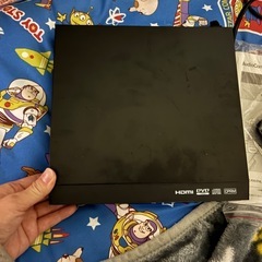 DVDプレイヤーの画像