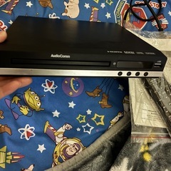 DVDプレイヤーの画像